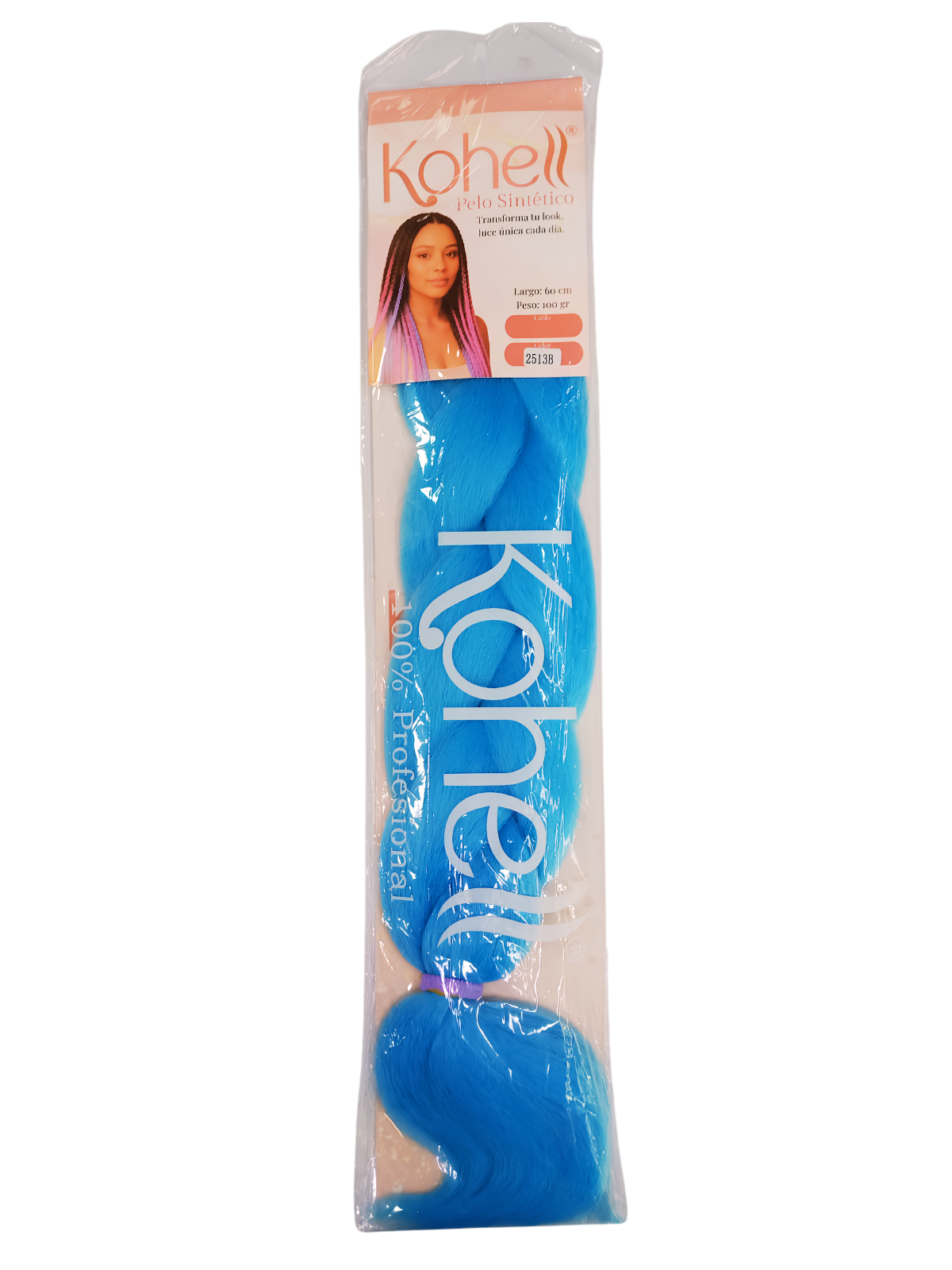 KANEKALON FANTASIA TR-2513B AZUL CELESTE INFINITY