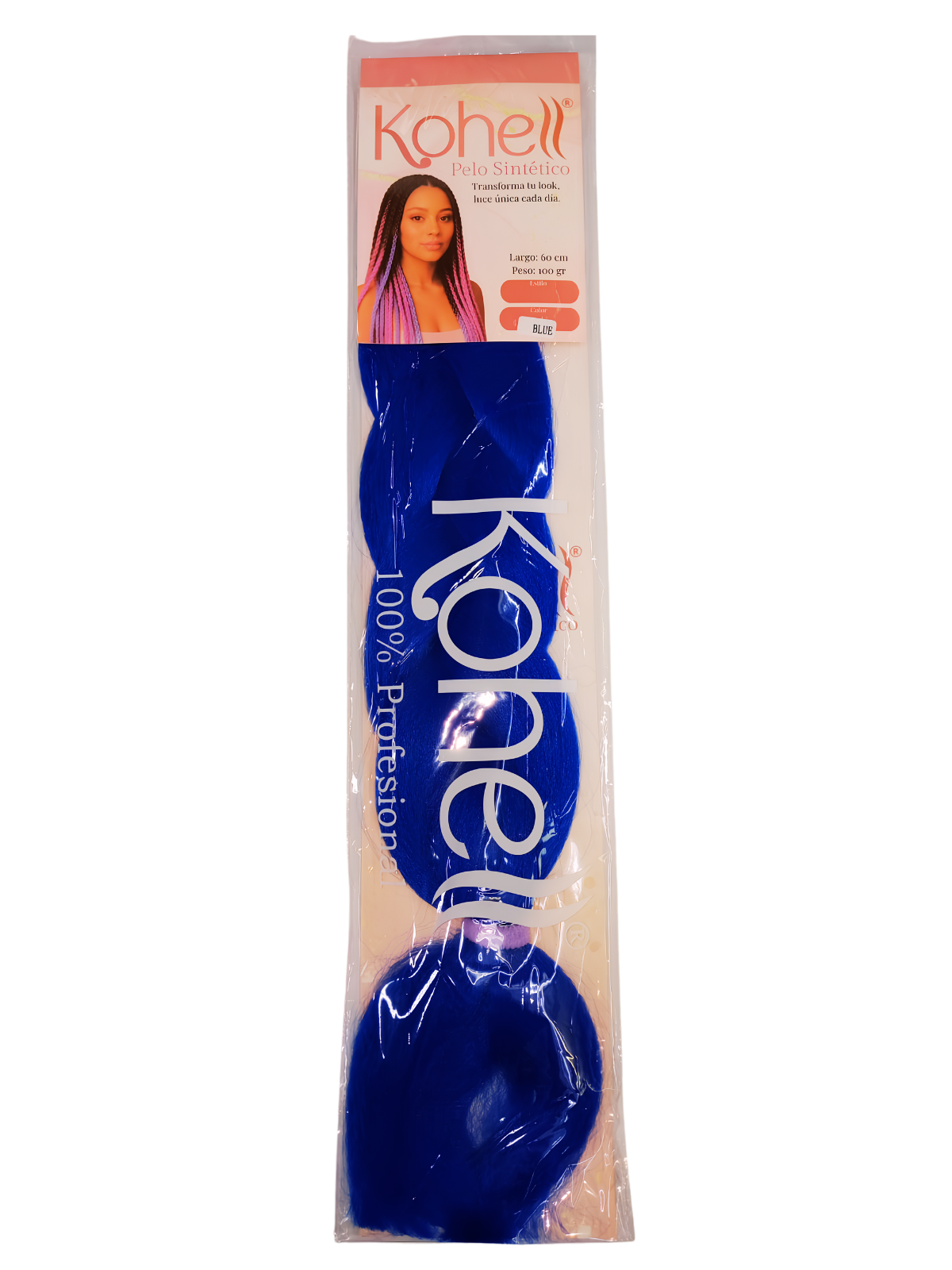 KANEKALON BLUE INFINITY
