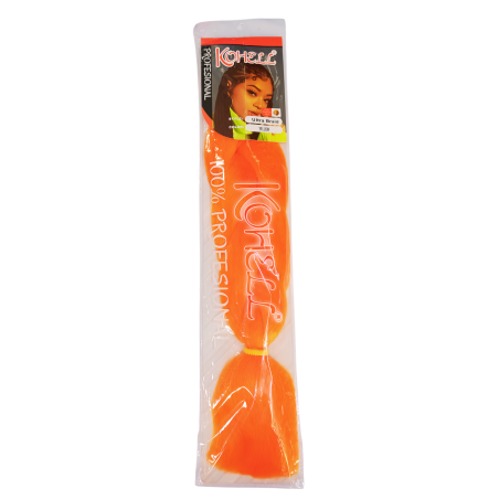 KANEKALON YELLOW NARANJA INFINITY