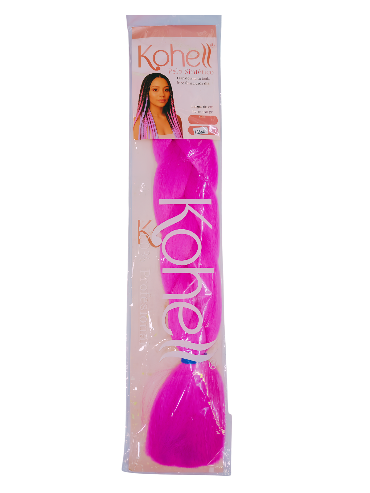 KANEKALON 1855 FUCSIA INFINITY