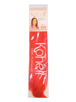 KANEKALON LISO COLOR VAL-RED INFINITY