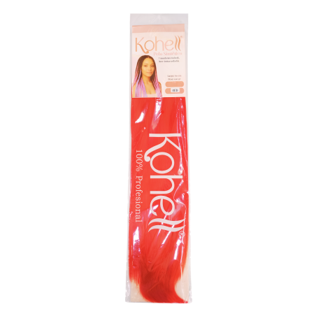 KANEKALON LISO COLOR VAL-RED INFINITY