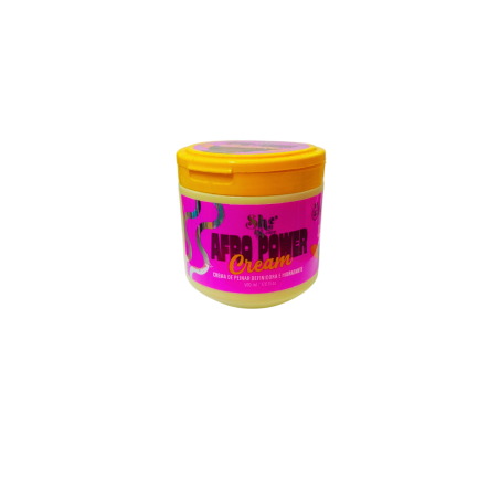 CREMA DEFINIDORA AFRO POWER X 500 SHE IS