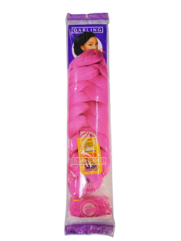 DARLING SUPER STAR COLOR PINK 82"
