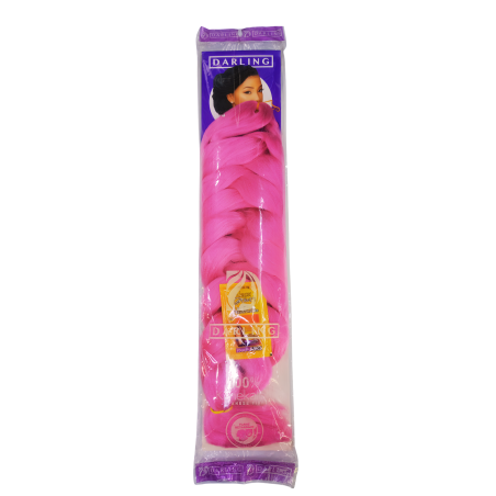 DARLING SUPER STAR COLOR PINK 82"