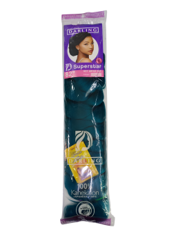 DARLING SUPER STAR COLOR TEAL 82"