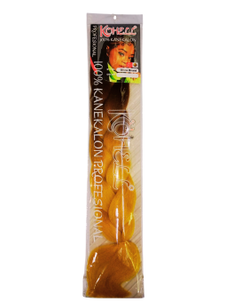 KANEKALON BICOLOR B38 INFINITY