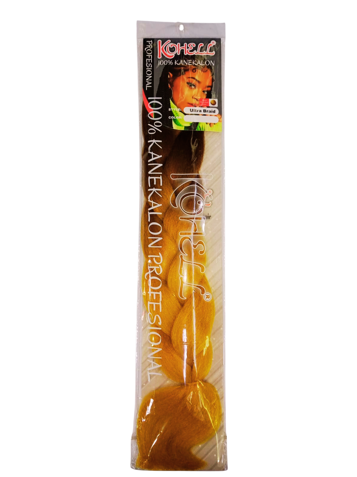 KANEKALON BICOLOR B38 INFINITY