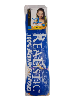 KANEKALON COLOR N BLUE JUMBO 941