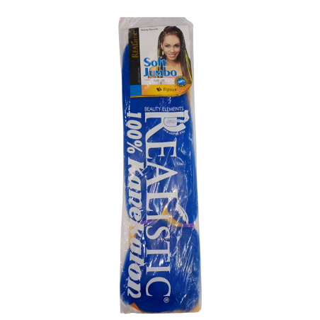 KANEKALON COLOR N BLUE JUMBO 941