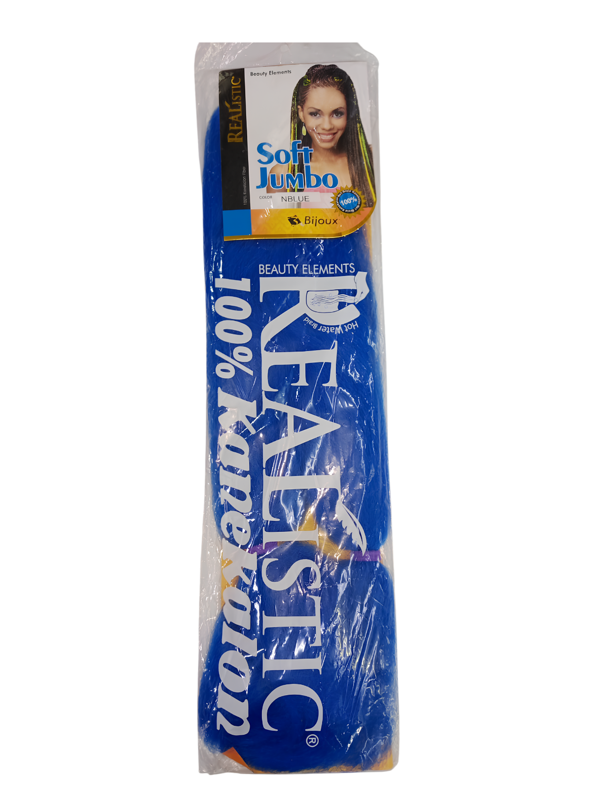 KANEKALON COLOR N BLUE JUMBO 941