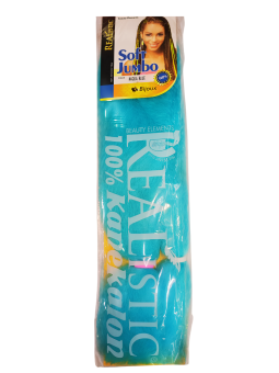 KANEKALON COLOR NAQUA BLUE JUMBO 913