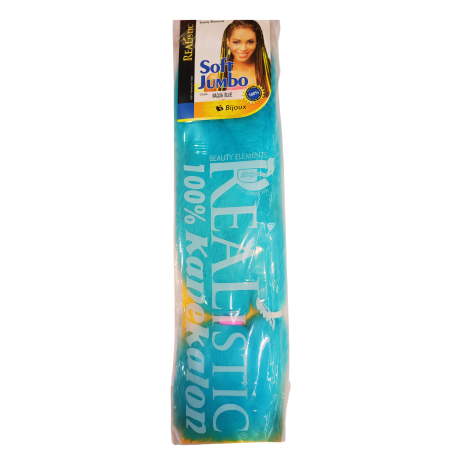KANEKALON COLOR NAQUA BLUE JUMBO 913