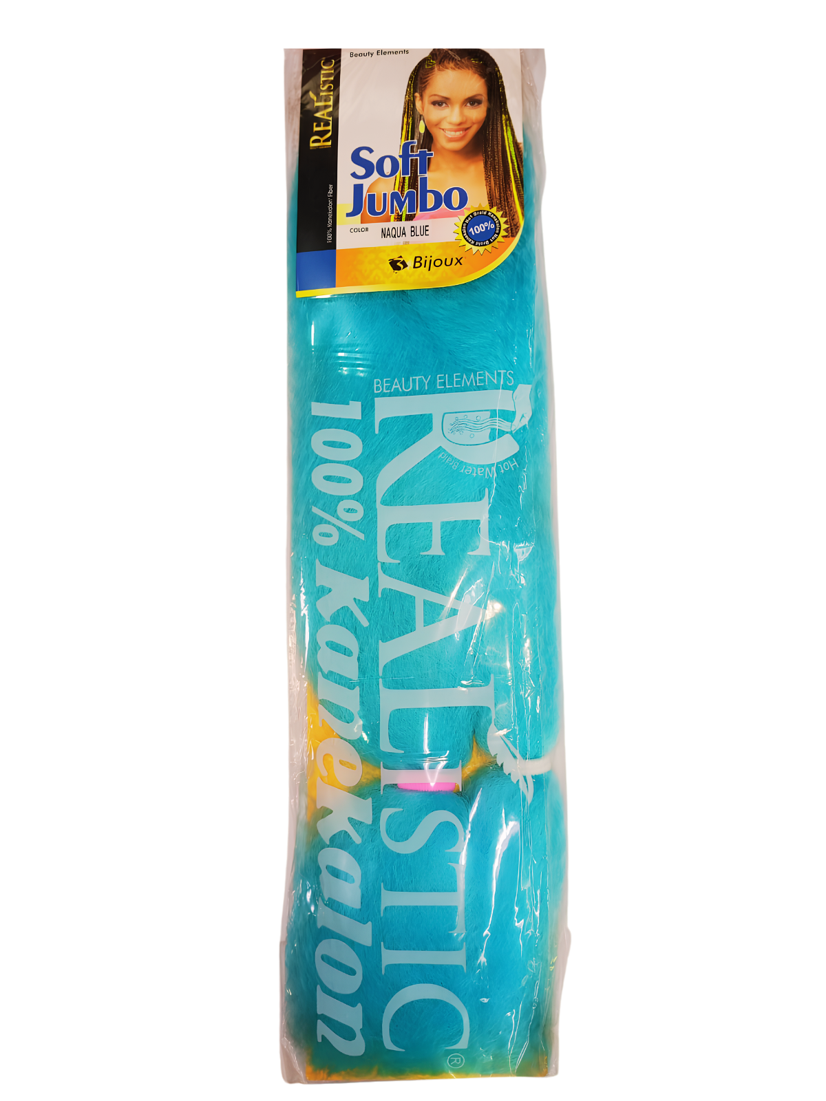 KANEKALON COLOR NAQUA BLUE JUMBO 913