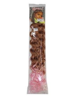 KANEKALON CROCHET BICOLOR NL-30/PINK INFINITY