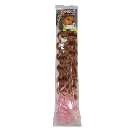 KANEKALON CROCHET BICOLOR NL-30/PINK INFINITY