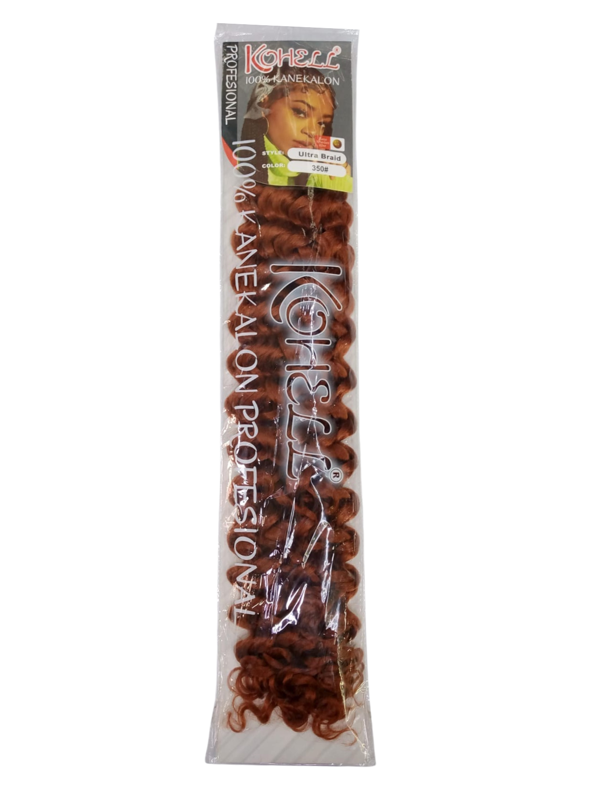 KANEKALON CROCHET ZJ-350# INFINITY