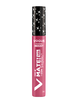 LABIAL LIQUIDO RESIST DESTELLOS ESTELAR VOGUE