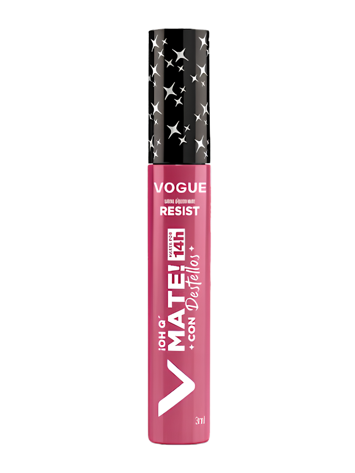 LABIAL LIQUIDO RESIST DESTELLOS ESTELAR VOGUE
