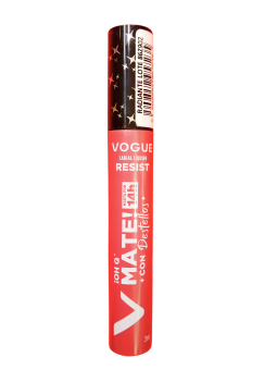 LABIAL LIQUIDO RESIST DESTELLOS RADIANTE VOGUE