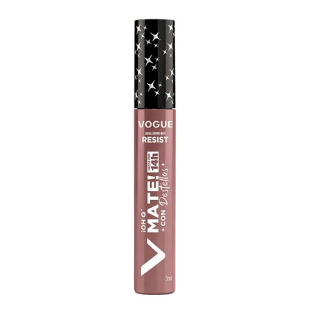 LABIAL LIQUIDO RESIST DESTELLOS DESLUMBRANTE VOGUE