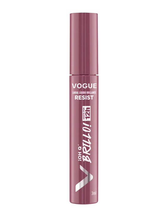 LABIAL OH Q BRILLO BACANA VOGUE