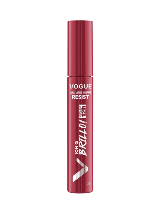 LABIAL OH Q BRILLO REINA VOGUE