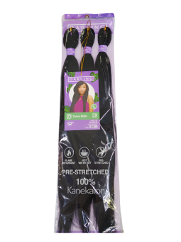 DARLING THRIVE BRAID 3X # 1 52"