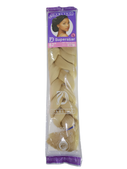 DARLING SUPER STAR COLOR SILVER 82"