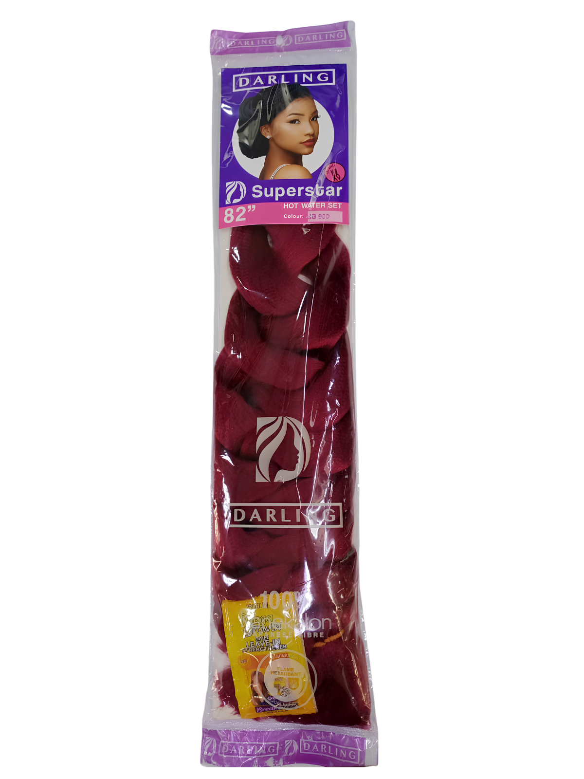 DARLING SUPER STAR COLOR BG900 82"