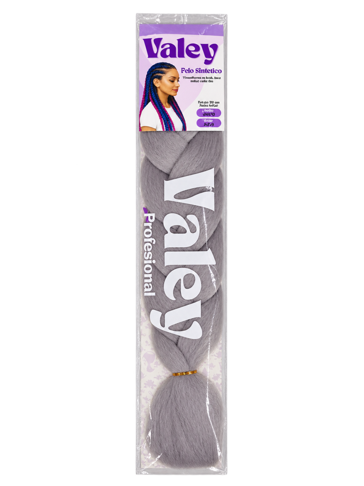 KANEKALON VALEY AY39 GRIS INFINITY