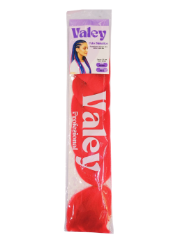KANEKALON VALEY AY12 ROJO INFINITY