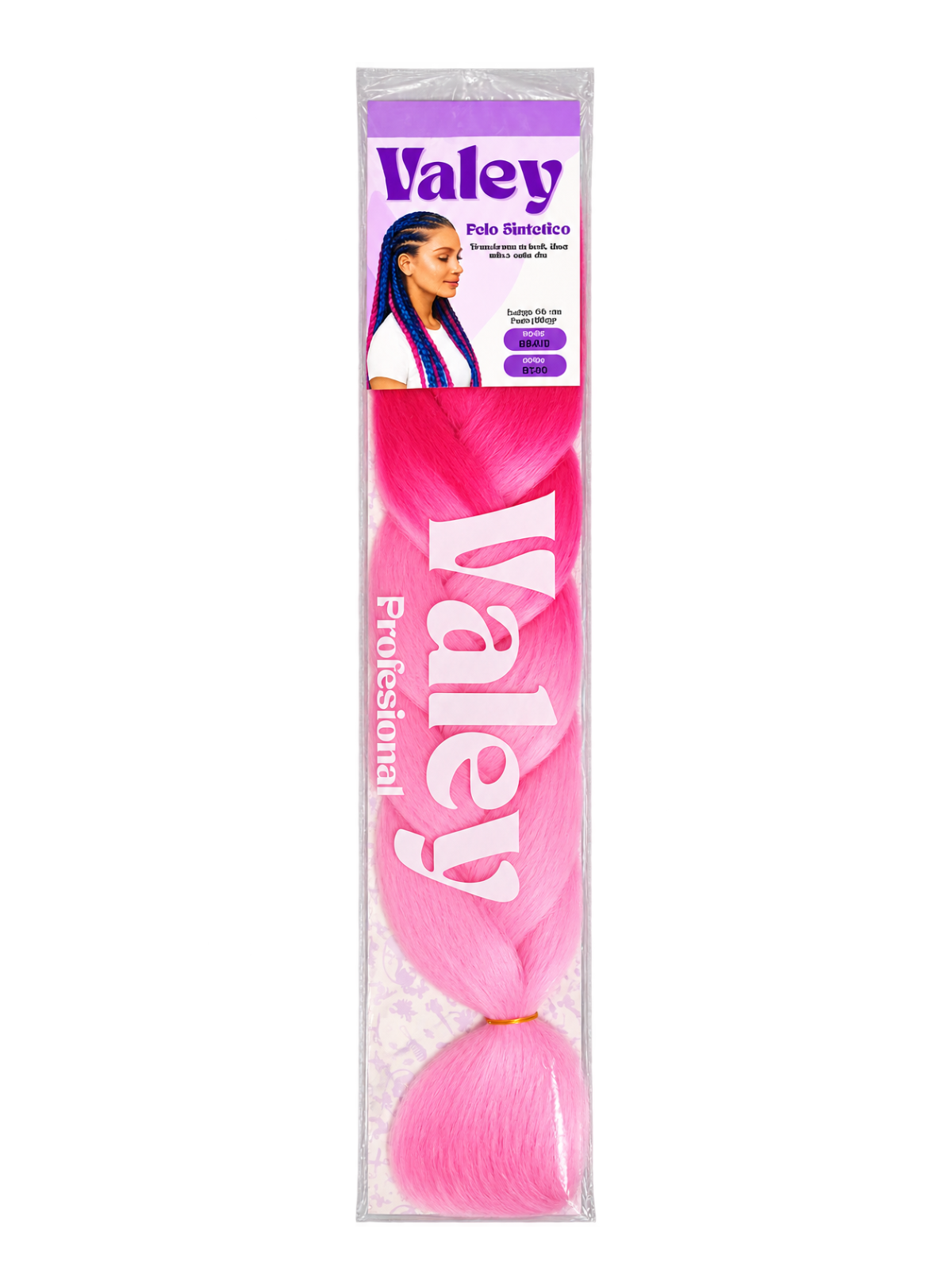 KANEKALON VALEY BICOLOR BY40 INFINITY