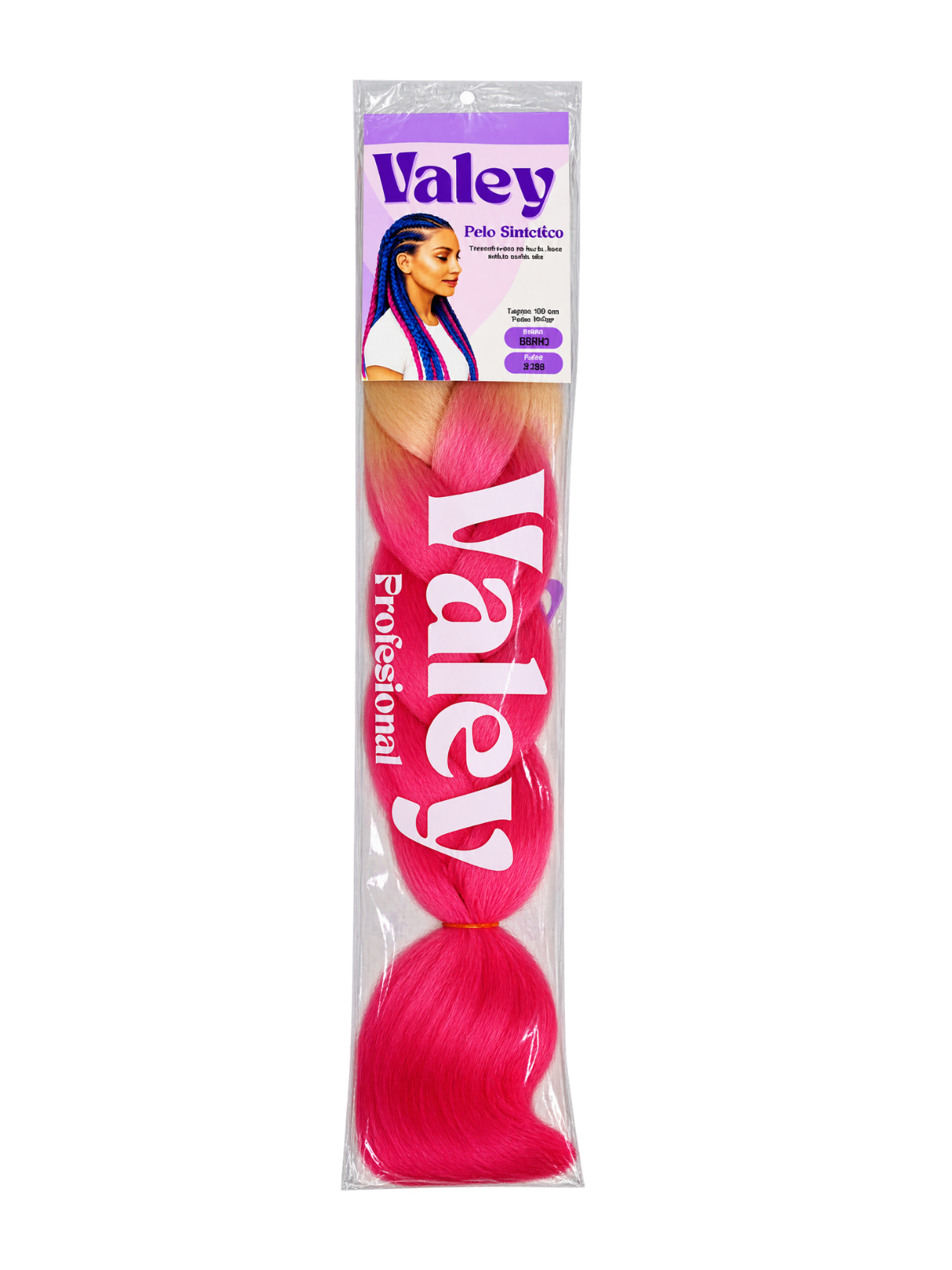 KANEKALON VALEY BICOLOR BY48 INFINITY