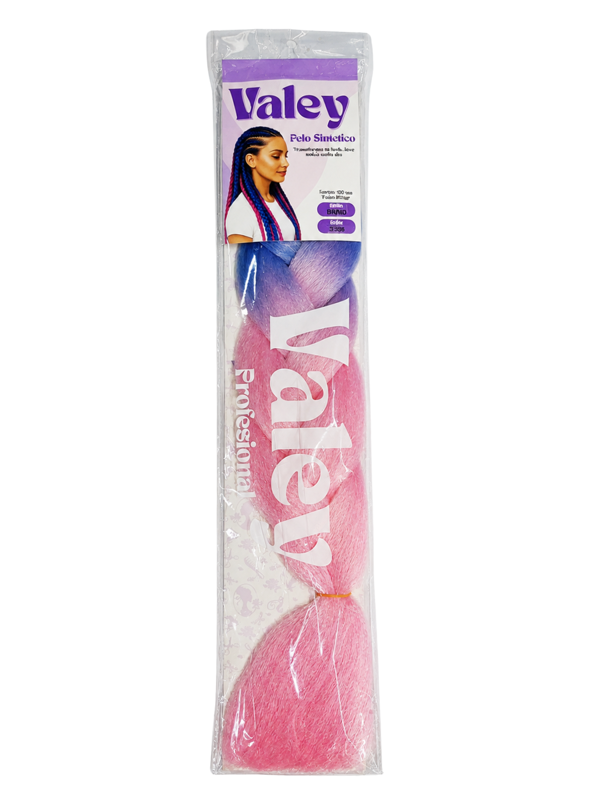 KANEKALON VALEY BICOLOR BY58 INFINITY