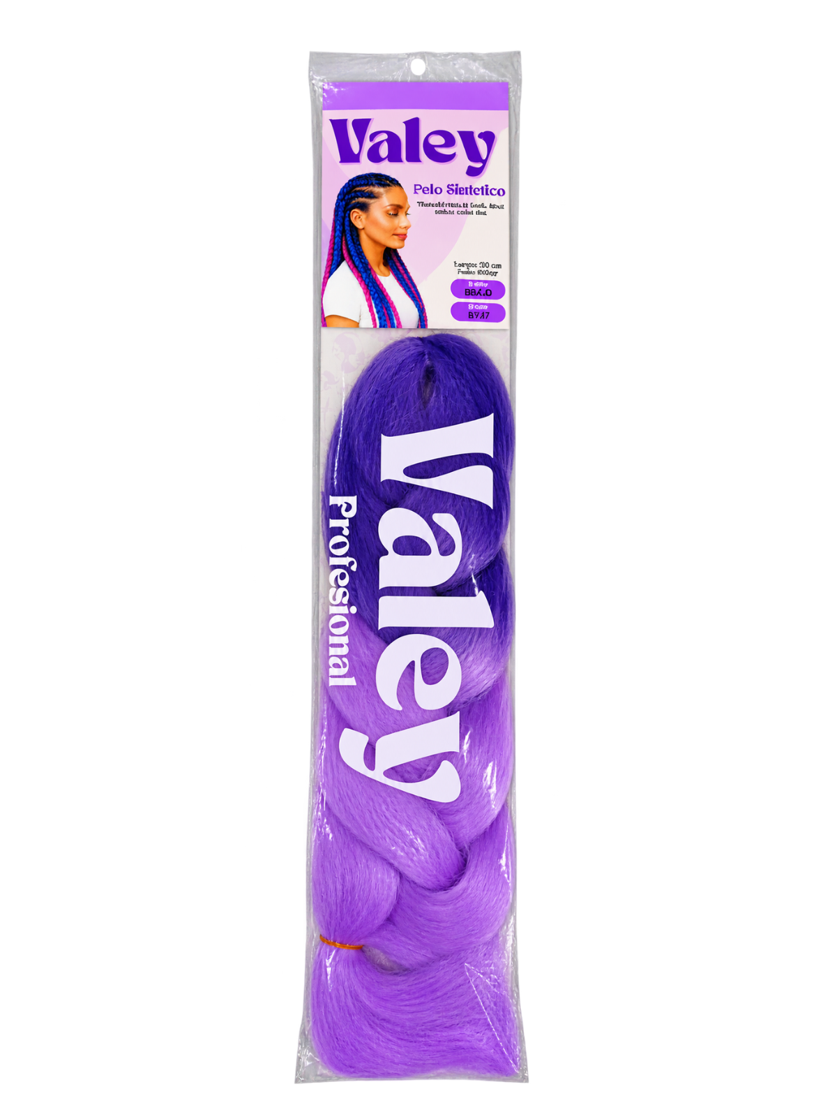 KANEKALON VALEY BICOLOR BY47 156-16 INFINITY