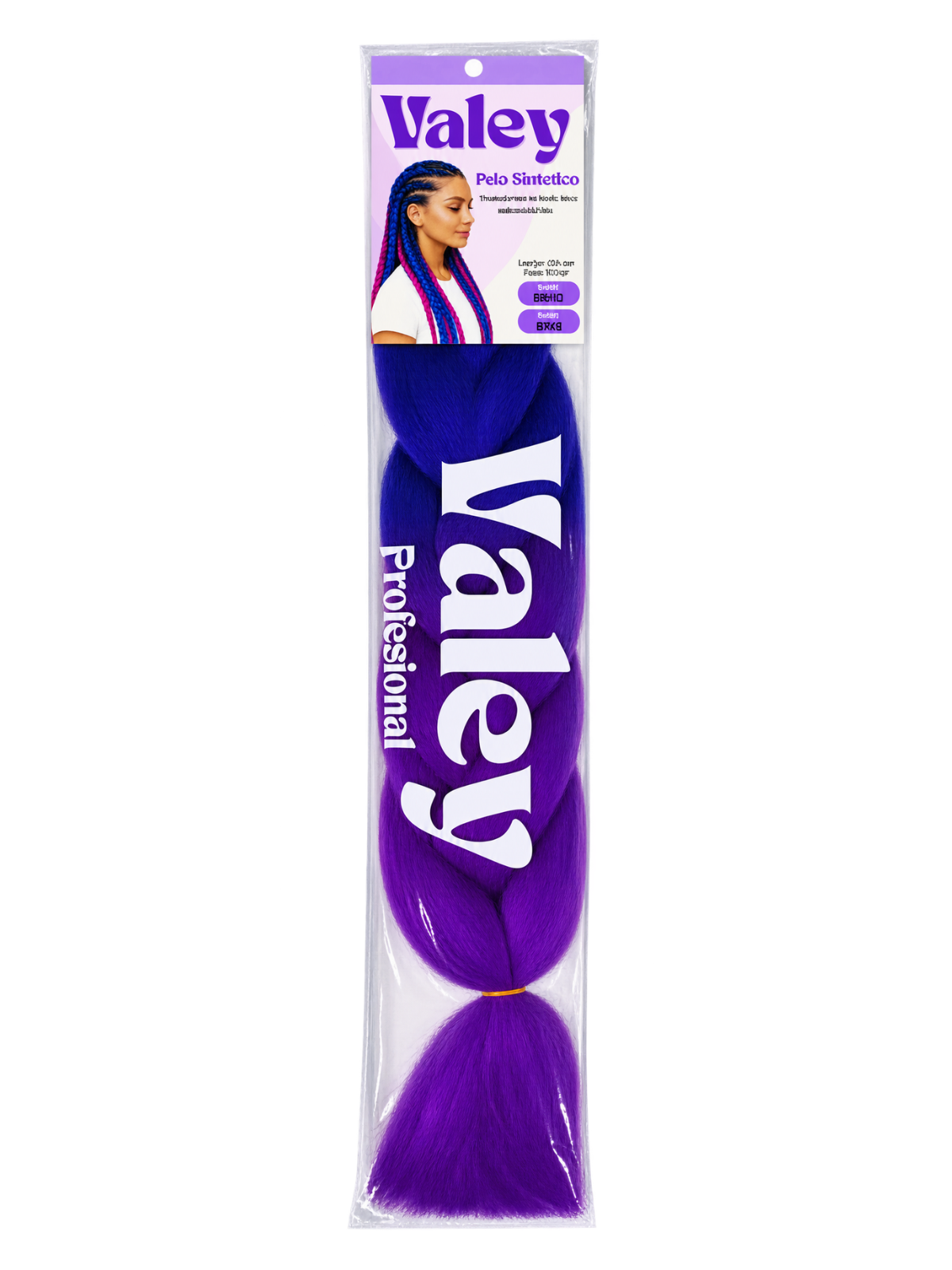 KANEKALON VALEY BICOLOR BY46 156-15