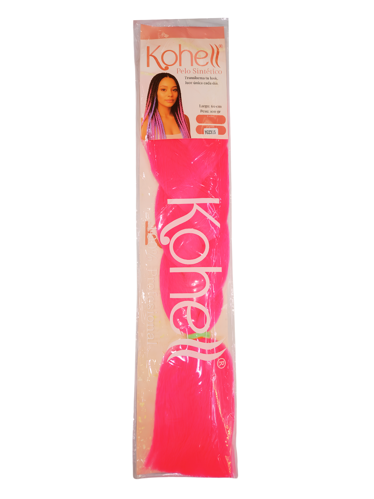 KANEKALON YG2315 FUCSIA FANTASIA INFINITY