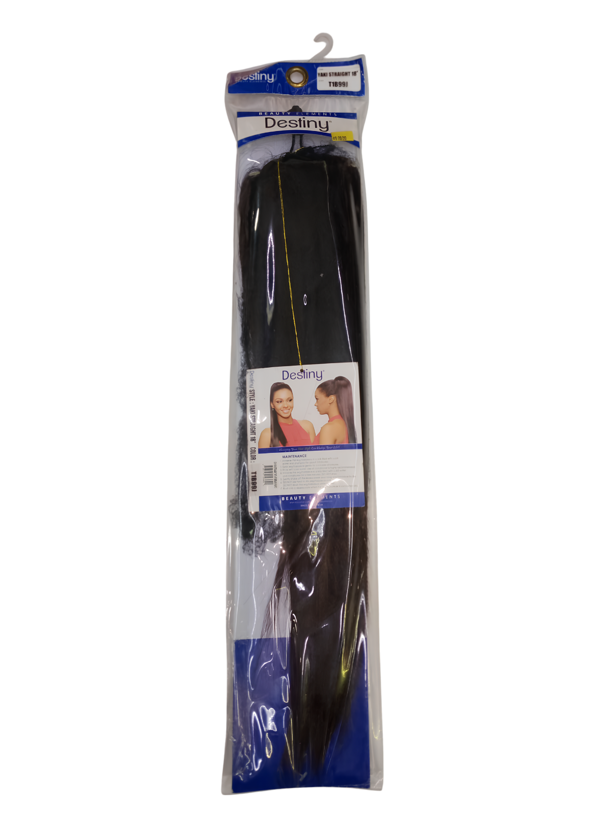 COLA LISA YAKI STRAIGHT 18 COLOR T1B99J