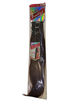 EXTENSION LARGO 18 COLOR 4 SOLO BEAUTIFUL
