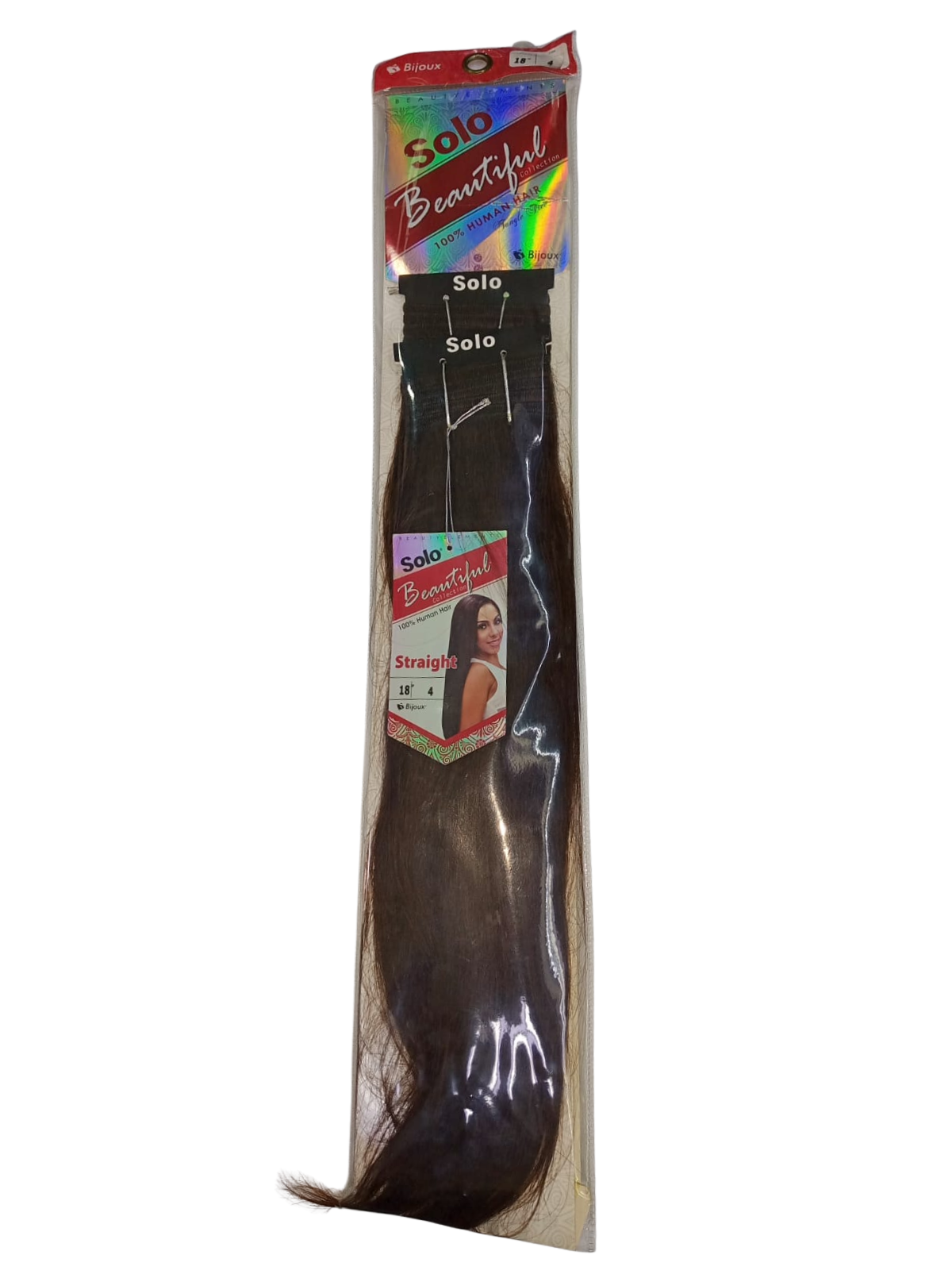 EXTENSION LARGO 18 COLOR 4 SOLO BEAUTIFUL