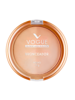 POLVO BRONCEADOR BRONCEADO VOGUE 8917