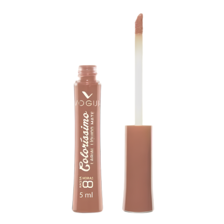 LABIAL LIQUIDO MATE ENCANTO VOGUE