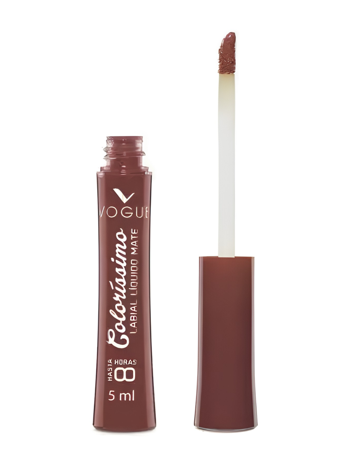 LABIAL LIQUIDO MATE CANELA VOGUE
