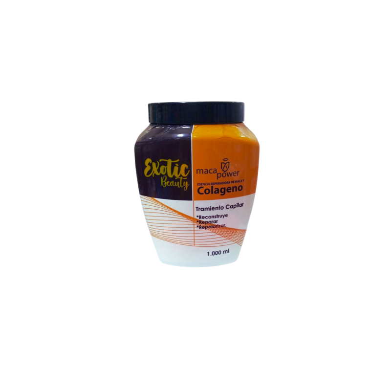 TTO COLAGENO X 1000 G EXOTIC AMAZONICA