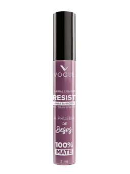 LABIAL LIQUIDO RESIST MISTICA VOGUE