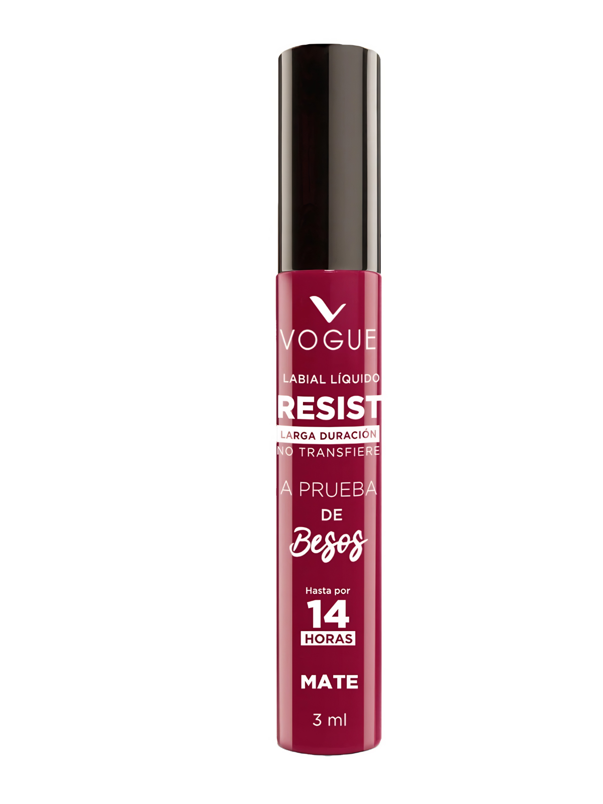 LABIAL LIQUIDO RESIST VALIENTE VOGUE