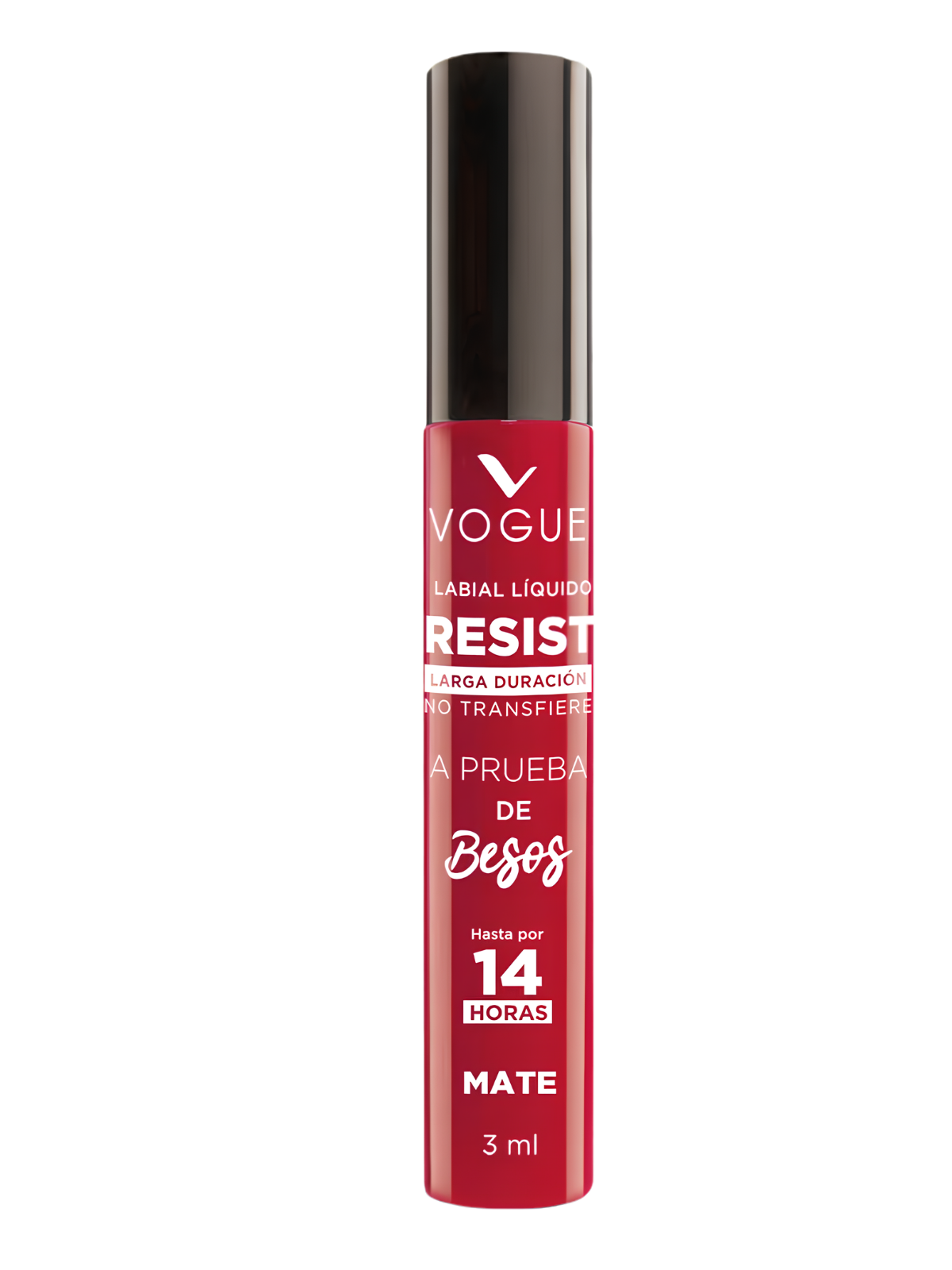 LABIAL LIQUIDO RESIST DECIDIDA VOGUE