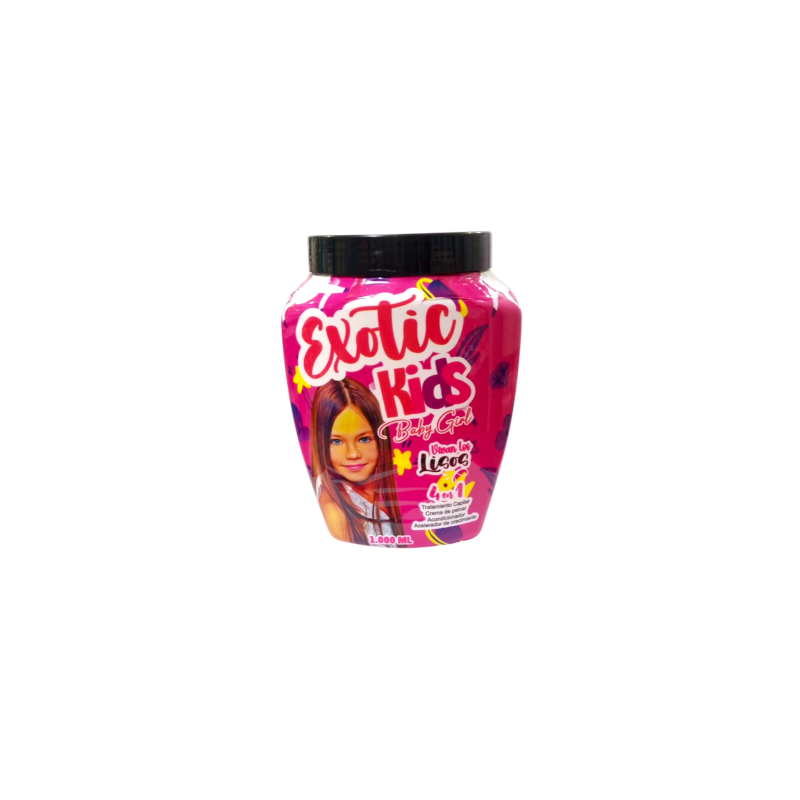 TTO LISOS KIDS X 1000 G EXOTIC AMAZONICA