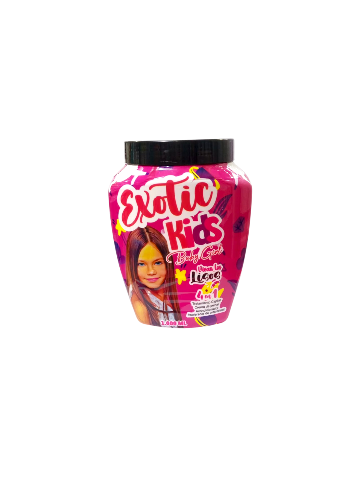TTO LISOS KIDS X 1000 G EXOTIC AMAZONICA